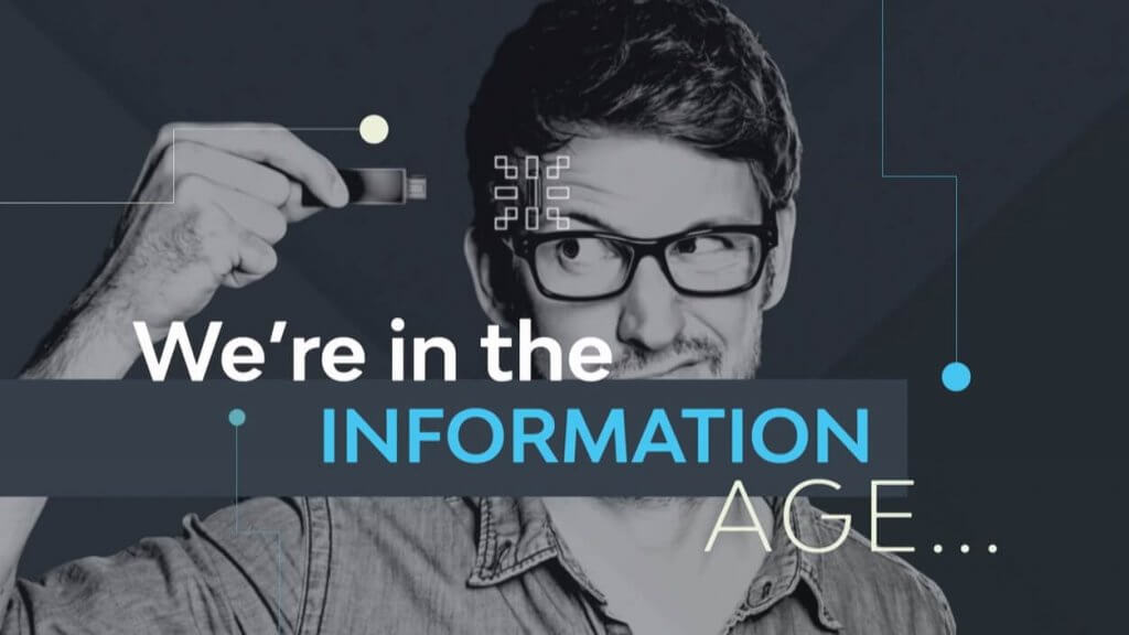 Image about information age