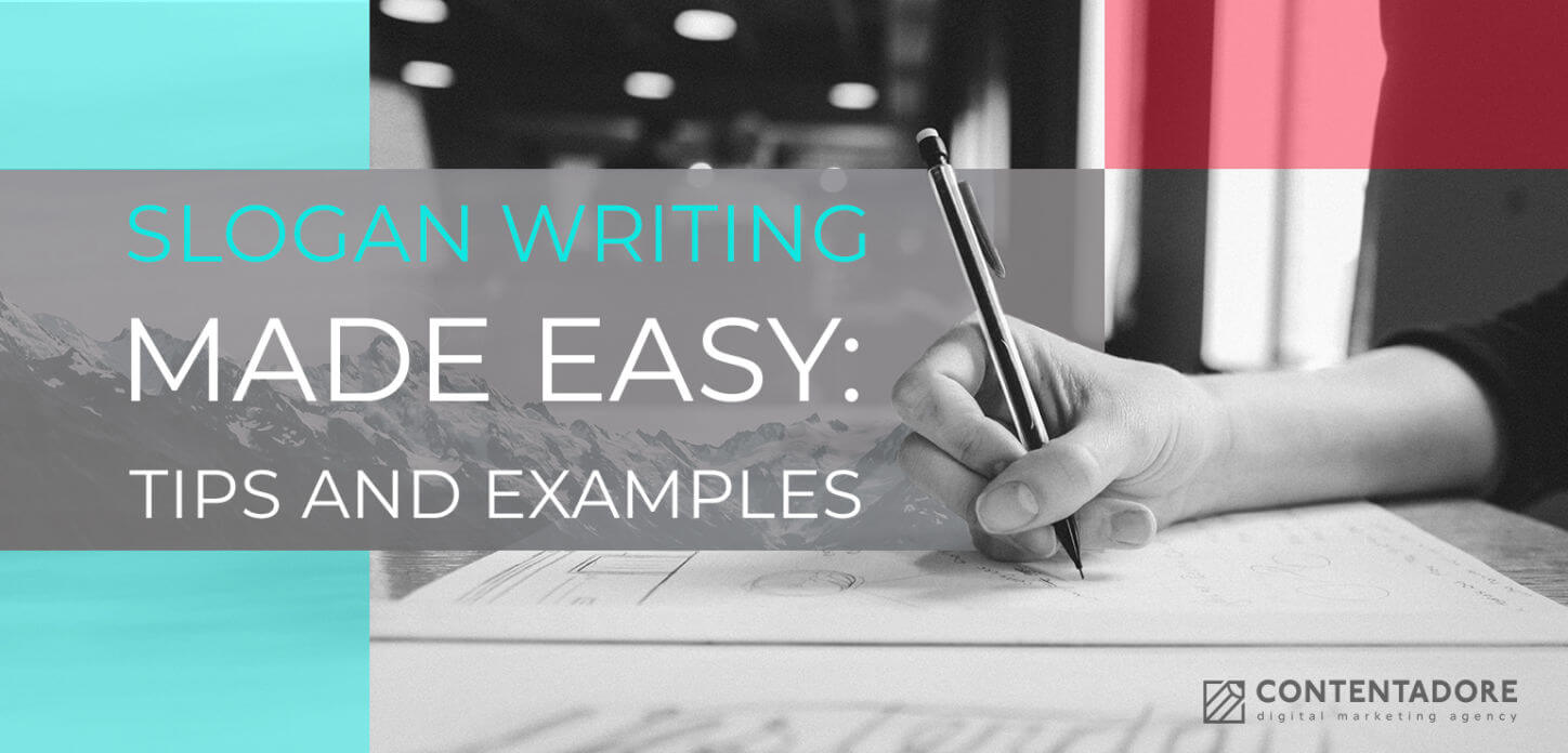 Slogan Writing Made Easy: Tips and Examples ⋆ ContentAdore