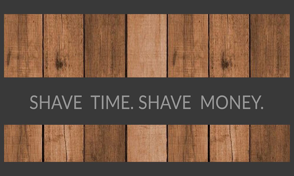 Image of Dollar Shave Club slogan