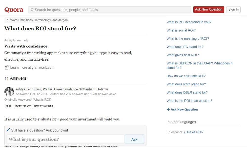 Image of How to Find New Business Leads on Quora