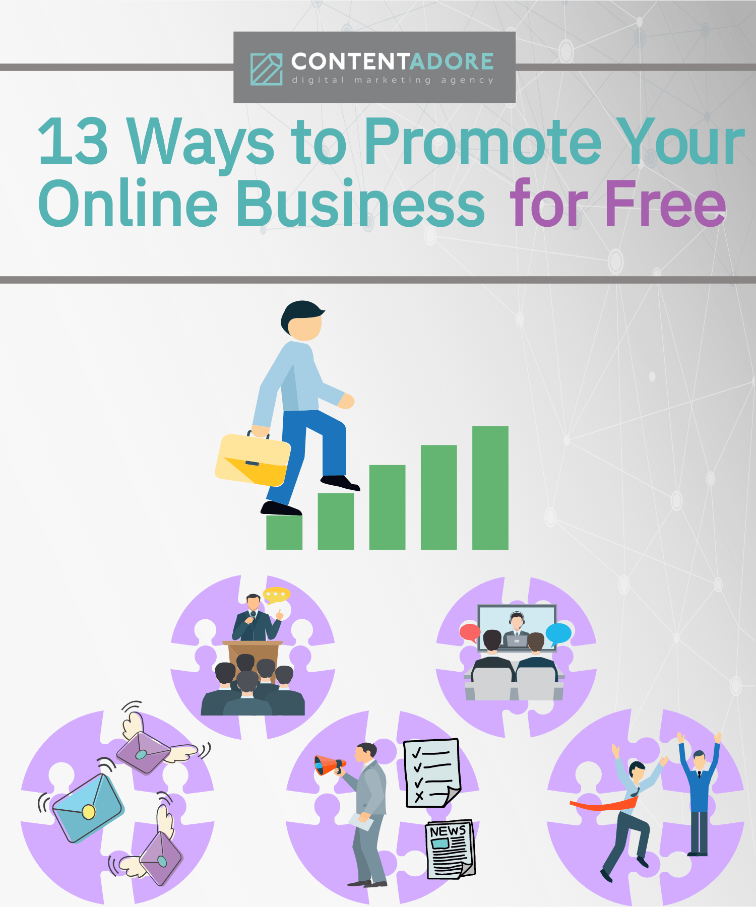 13-ways-to-promote-your-online-business-for-free-contentadore