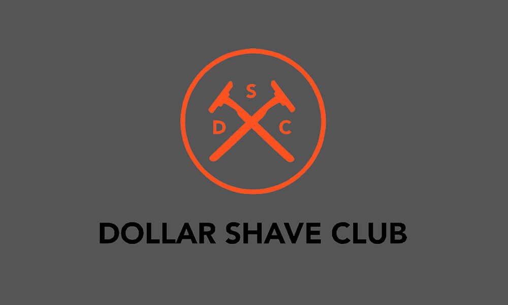 Image of Dollar Shave Club brand